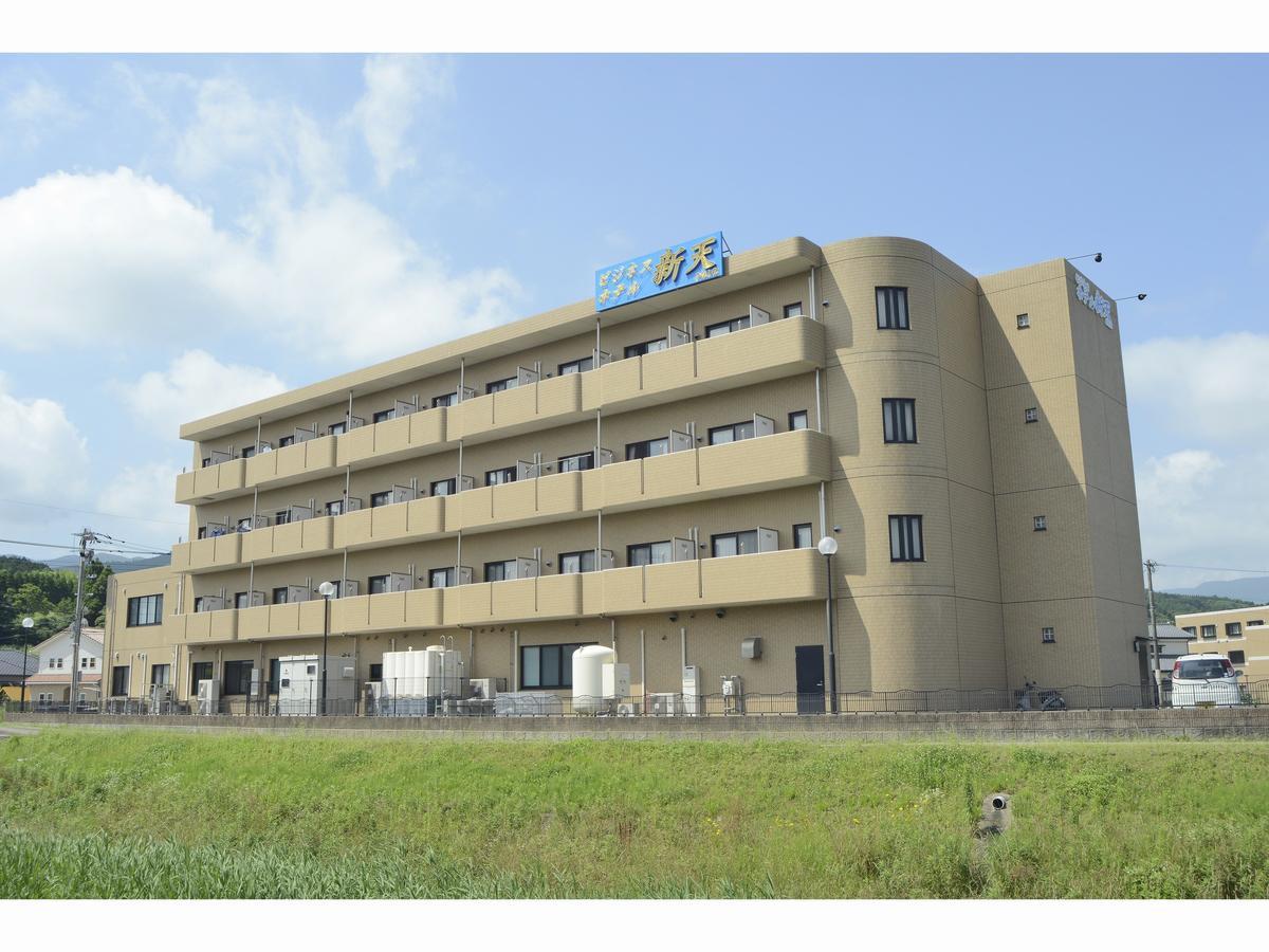 Business Hotel Shinten Imari Exterior photo